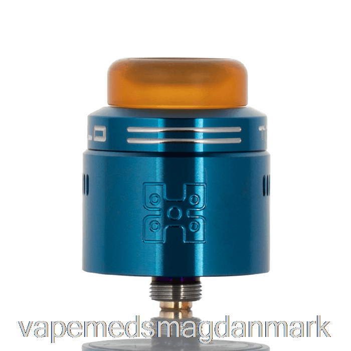 Engangs Vape Danmark Nørd Vape Talo X 24mm Bf Rda Blå